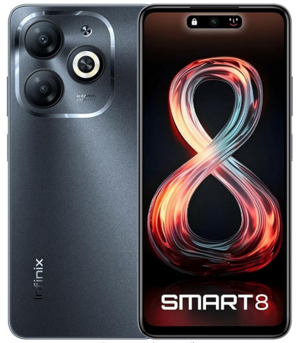 Infinix Smart 8 –128Go