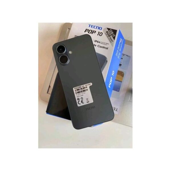 Tecno Pop 10 128 GO – Image 3