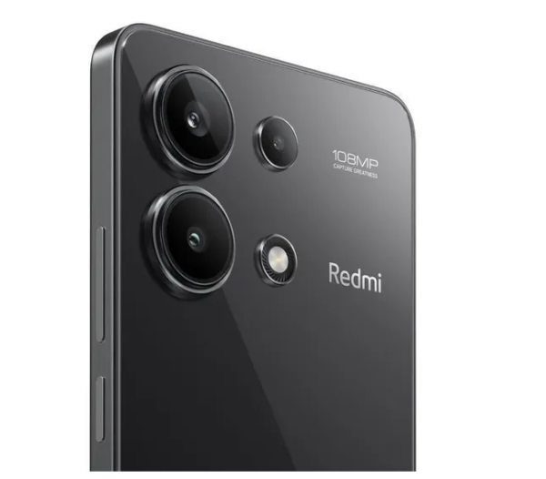 Redmi Note 13 Noir, 8 GO + 256 GO – Image 3