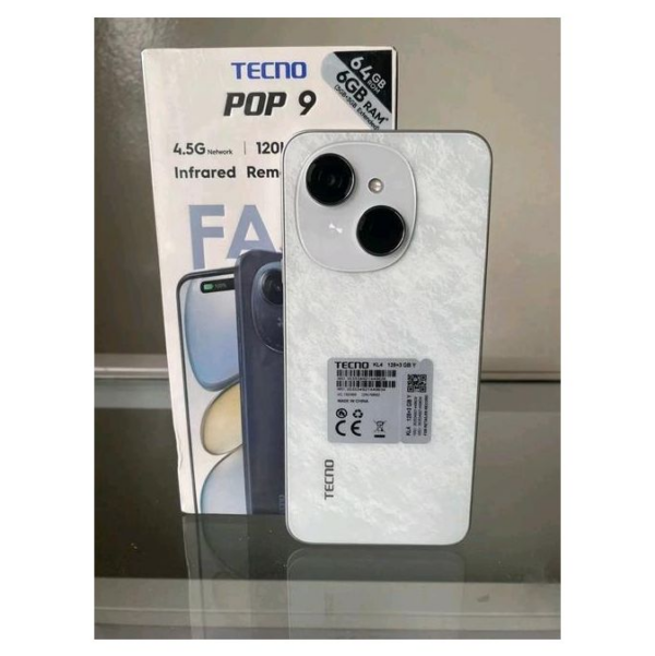 Tecno pop 9 – 128Go – Image 3