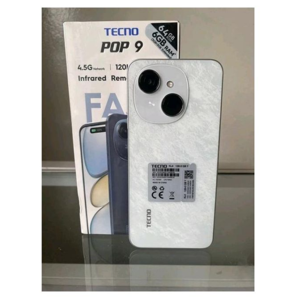 Tecno pop 9 – 128Go – Image 4