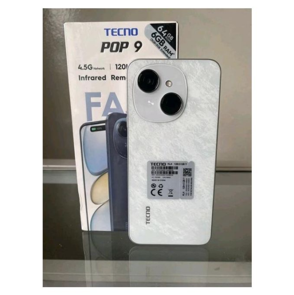 Tecno pop 9 – 64Go – Image 3