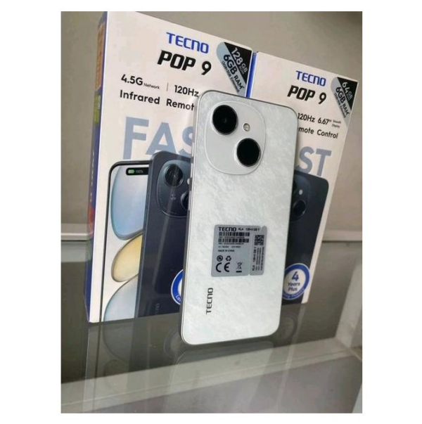 Tecno pop 9 – 128Go – Image 5