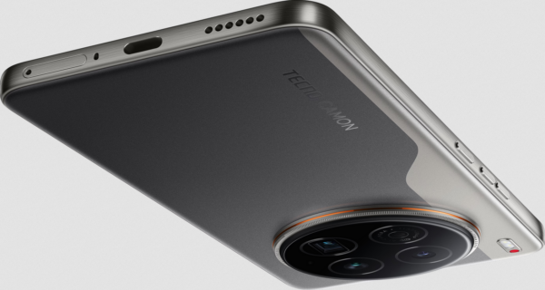 Tecno Camon 40 Premier 256Go 16  Ram – Image 5