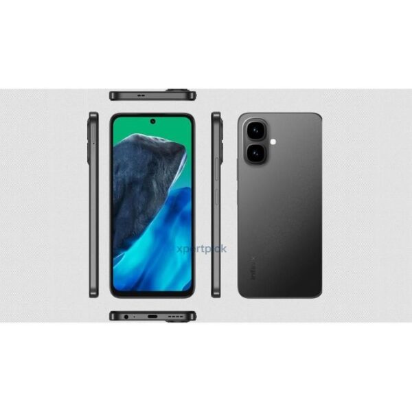 Infinix Smart 10 , 64 GO – Image 4