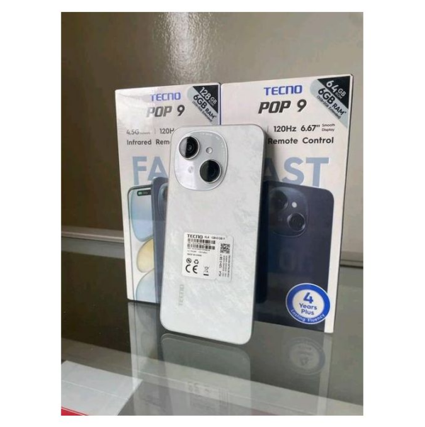 Tecno pop 9 – 128Go – Image 6