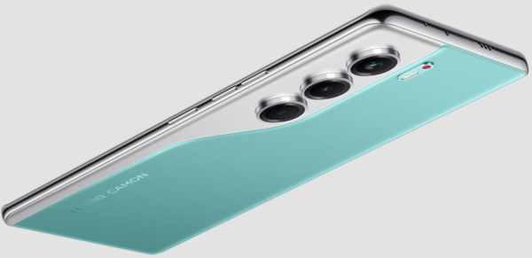 Tecno Camon 40 pro – 256 Go – 16 Go Ram – Image 3