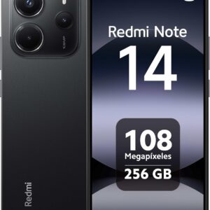 Xiaomi Redmi Note 14 Smartphone, 8+256Go
