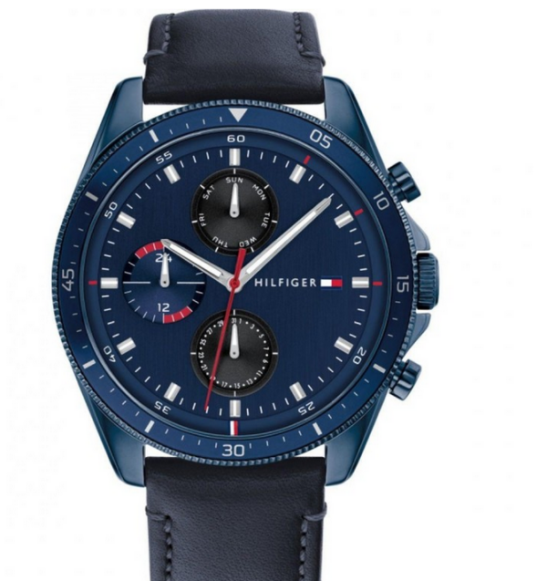 Tommy Hilfiger Parker Montre Homme – Image 2