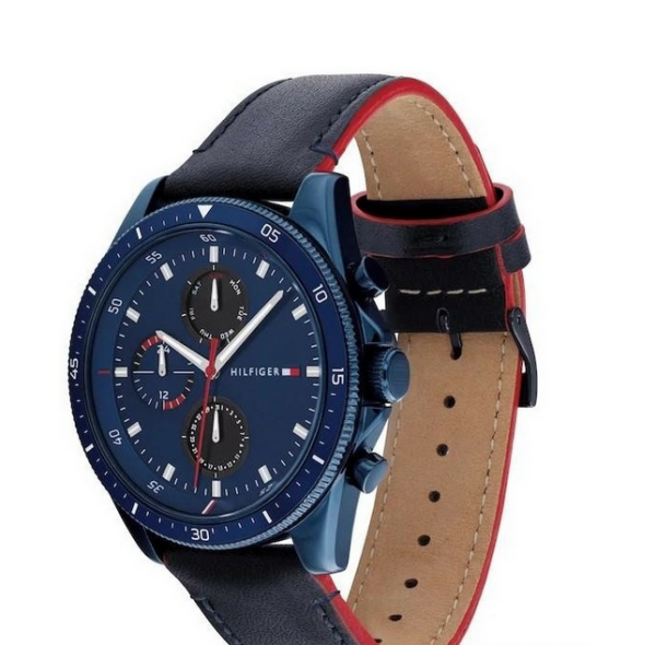 Tommy Hilfiger Parker Montre Homme – Image 3