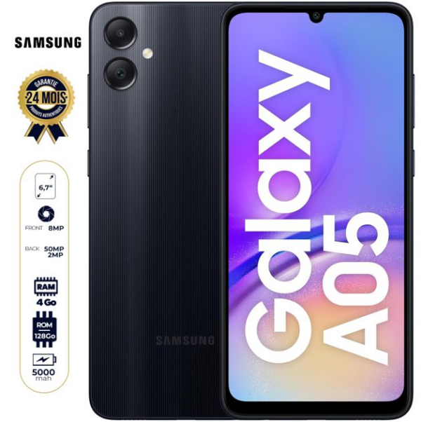 Samsung Galaxy A05 – Image 3