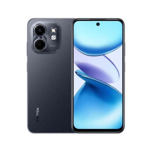 Infinix Smart 9 – 64 Go – RAM 6 Go – Ecran 6,7