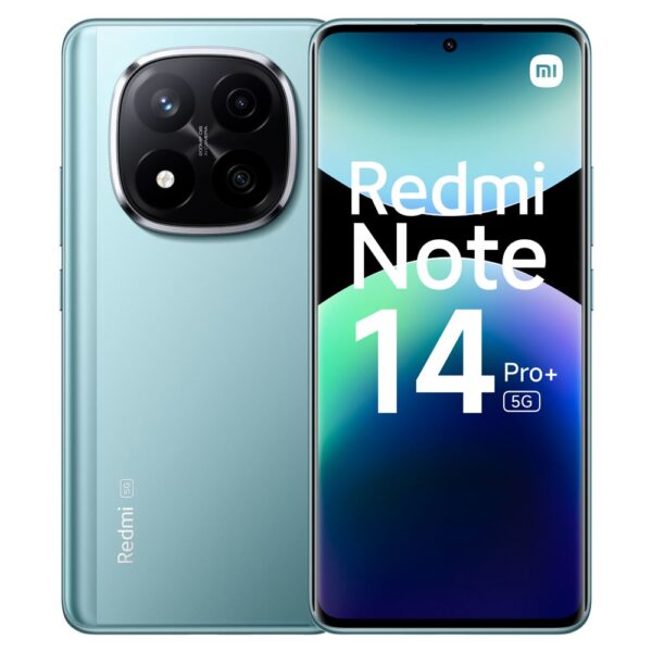 Xiaomi Redmi Note 14 Pro+ 6,67" 5G Double Nano SIM 512 Go – Image 8