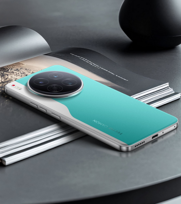 Tecno Camon 40 Premier 256Go 16  Ram – Image 6