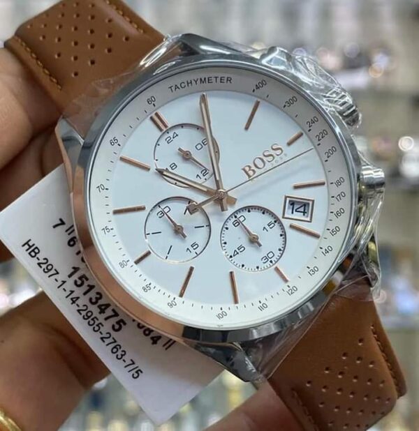 Montre Homme - Hugo BOSS