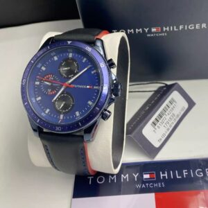 Tommy Hilfiger Parker Montre Homme