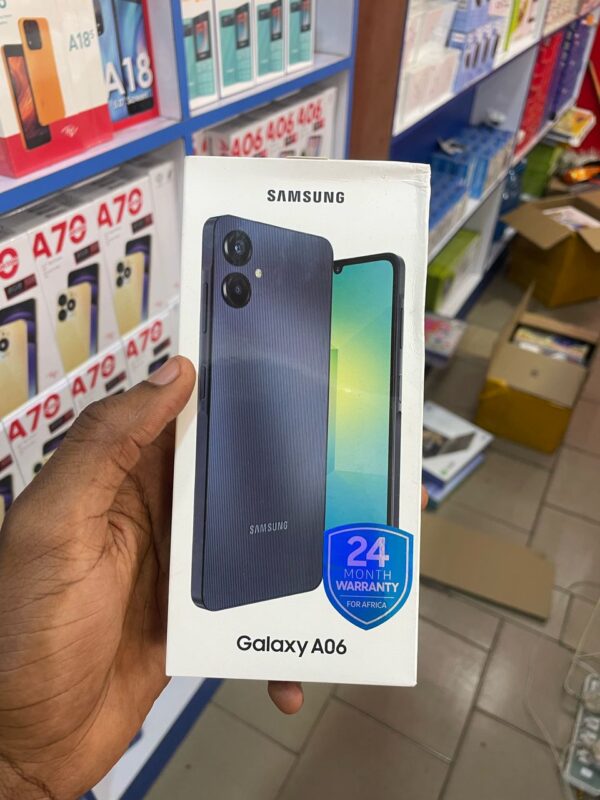 Samsung Galaxy A06 64 Gb smartphone – Image 7