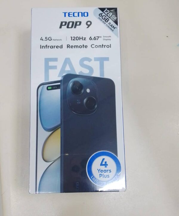 Tecno Pop 9 – Image 7