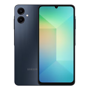 Samsung Galaxy A06 Noir 64Go