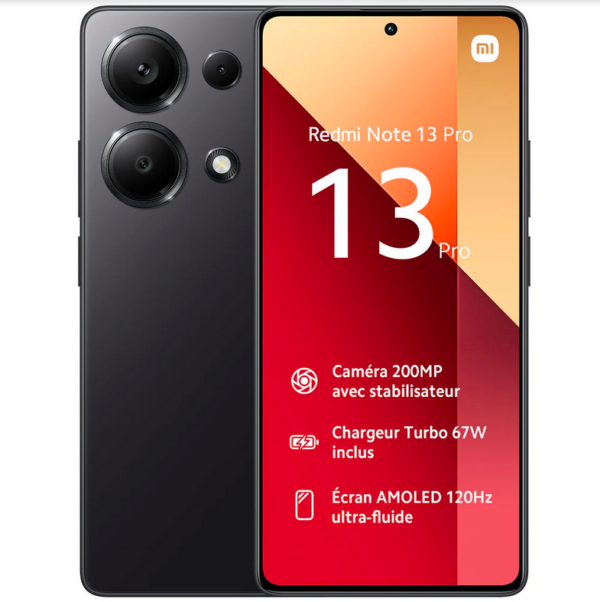 Redmi Note 13 Pro Smartphone – Image 10
