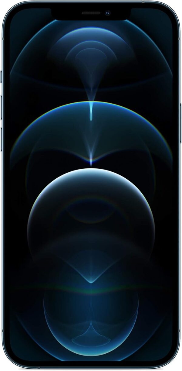 iPhone 12 Pro Max, 128GB, Bleu – Image 4