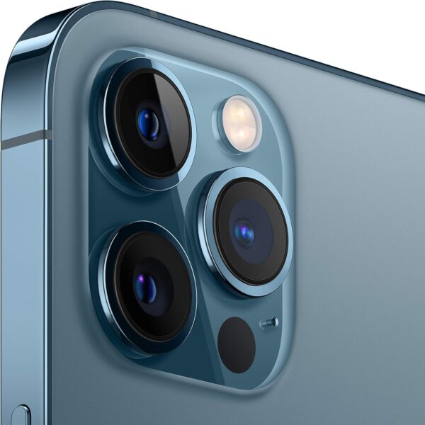 iPhone 12 Pro Max, 128GB, Bleu – Image 6