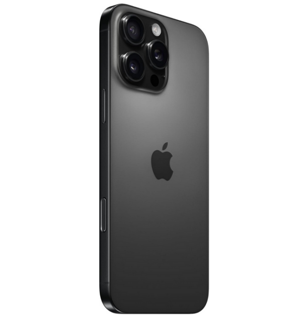 iPhone 16 Pro Max 256 Go - Noir – Image 5