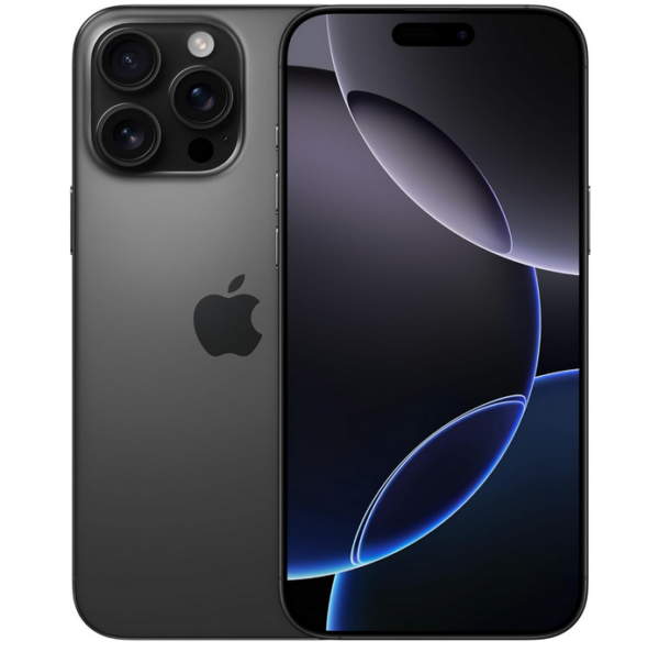 iPhone 16 Pro Max 256 Go - Noir – Image 6