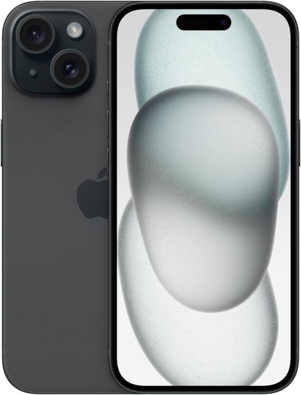 iPhone 15 128 Go - Noir – Image 3