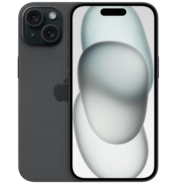 iPhone 15 128 Go - Noir – Image 8