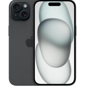 iPhone 15 128 Go - Noir
