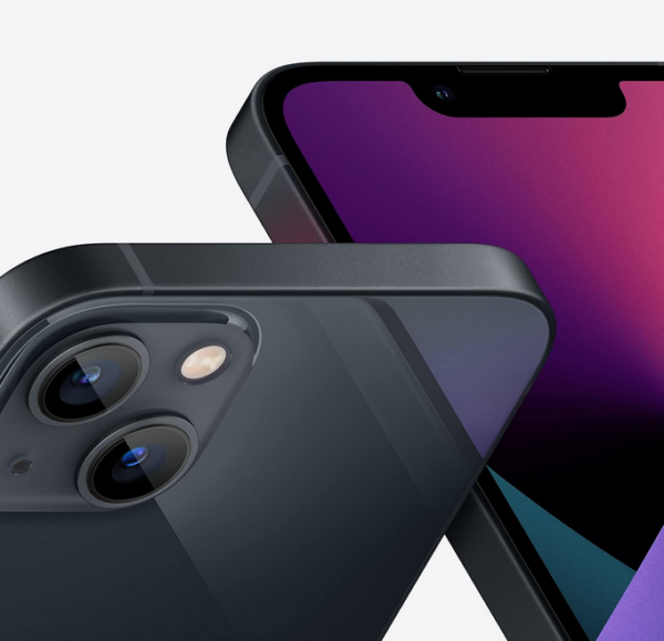 iPhone 13 Pro 128 Go Graphite – Image 2