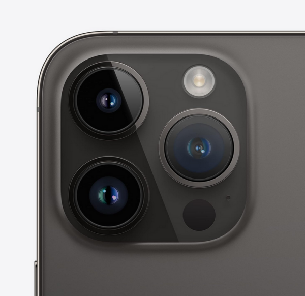 iPhone 14 Pro, 128 Go, Noir – Image 6